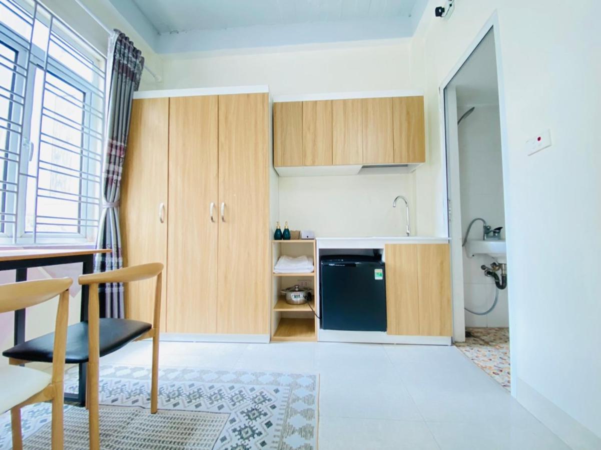 האנוי Easystay Apartment - 9B Pho An Hoa, Quan Ha Dong, Ha Noi מראה חיצוני תמונה