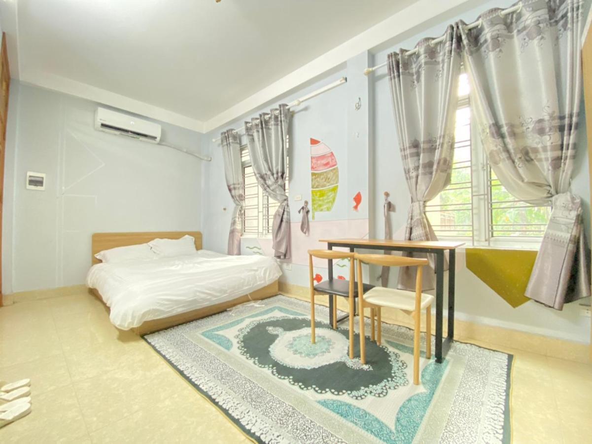 האנוי Easystay Apartment - 9B Pho An Hoa, Quan Ha Dong, Ha Noi מראה חיצוני תמונה