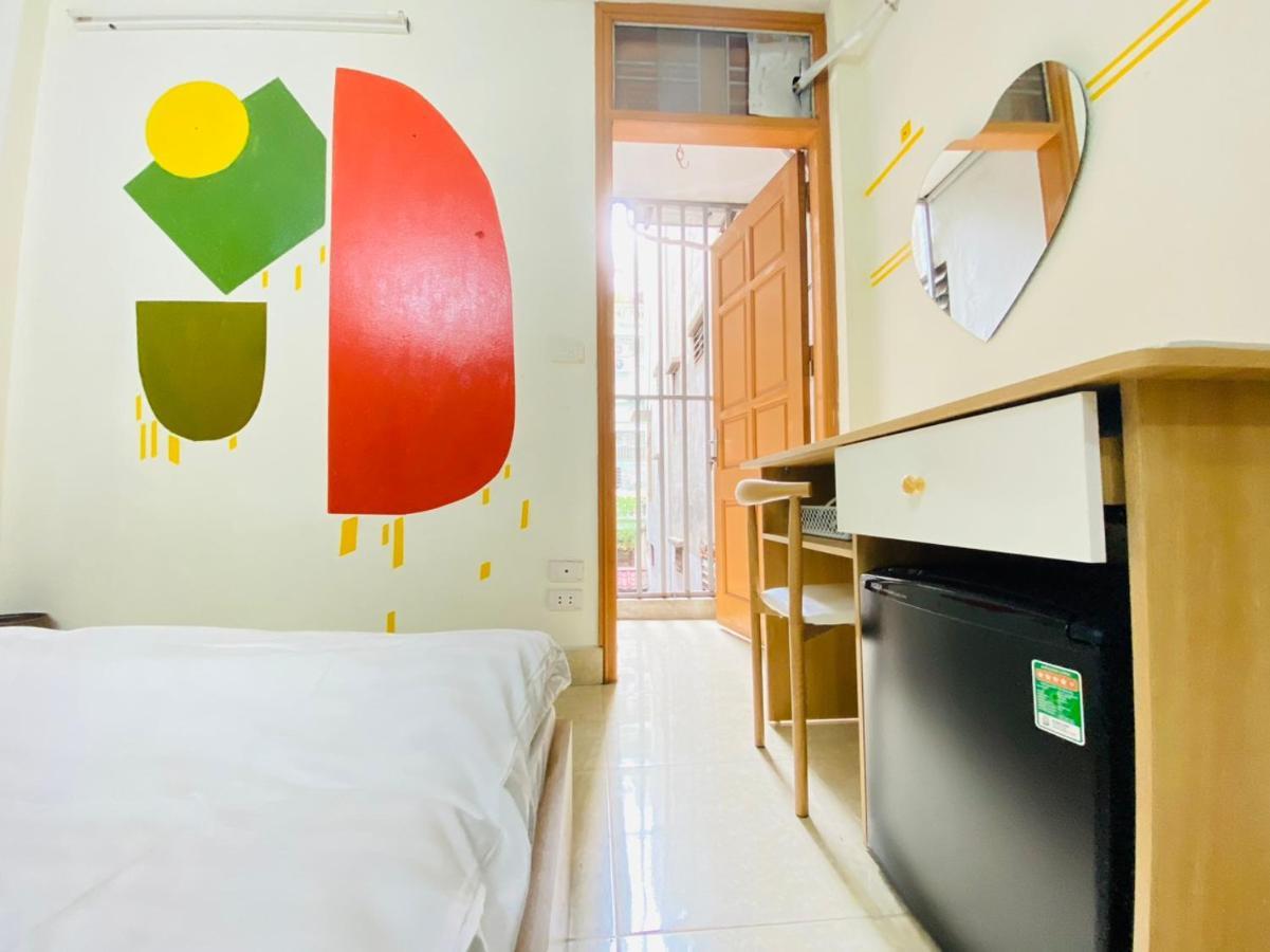 האנוי Easystay Apartment - 9B Pho An Hoa, Quan Ha Dong, Ha Noi מראה חיצוני תמונה